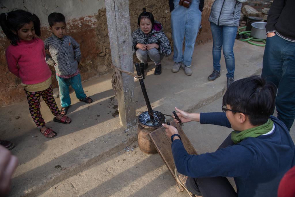 Patlekhet Community Homestay Exteriér fotografie